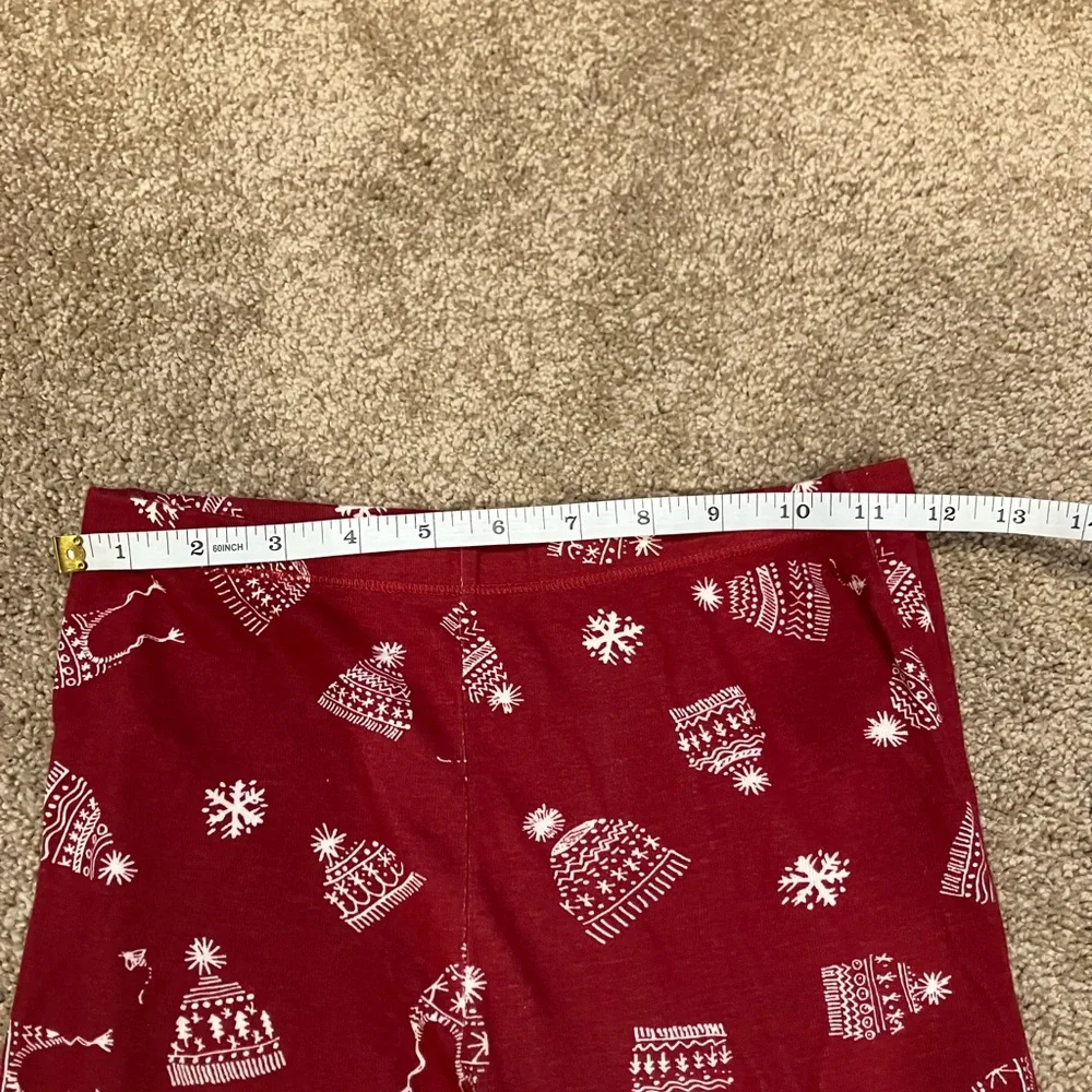 Burt's Bees Kids Organic Cotton Holiday Pajama Set - Picture 8 of 10